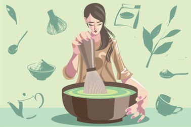 Cơn sốt matcha giữa làn sóng sống xanh và cơn bão giá toàn cầu