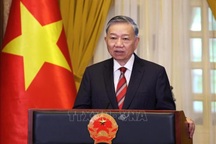 Tổng Bí thư, Chủ tịch nước Tô Lâm: Cần tư duy mới cho tương lai thế giới