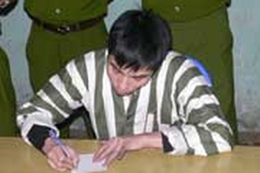 Phút cuối của 2 tử tù trẻ