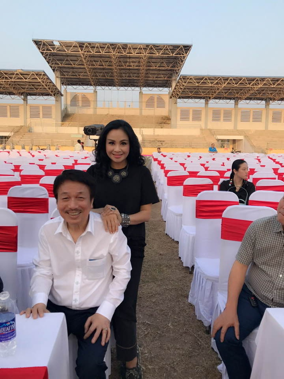 Nhạc sĩ Phú Quang nhiều lần nhắc Thanh Lam, Tùng Dương đừng hát phiêu quá - 1 Nhạc sĩ Phú Quang nhiều lần nhắc Thanh Lam, Tùng Dương đừng hát phiêu quá - 1