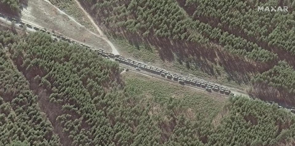 Vũ khí không chứa thuốc súng có thể xoay chuyển chiến sự Nga-Ukraine - 4 Vũ khí không chứa thuốc súng có thể xoay chuyển chiến sự Nga-Ukraine - 4