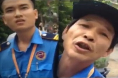 Vụ chặn xe cứu thương: Sẽ tìm đối tác bảo vệ mới tại BV Nhi Trung ương