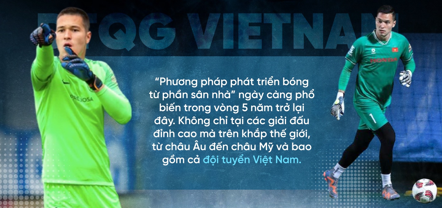Triết lý kiểm soát bóng của HLV Troussier và câu chuyện từ Premier League - 4 Triết lý kiểm soát bóng của HLV Troussier và câu chuyện từ Premier League - 4