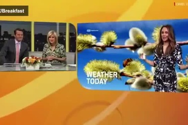 Biên tập viên thời tiết của New Zealand phát âm tên địa danh dài nhất thế giới