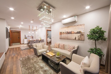 6 lý do nên chọn mua nhà TNR Goldmark City