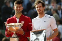 Djokovic tiết lộ lý do chọn Murray làm huấn luyện viên
