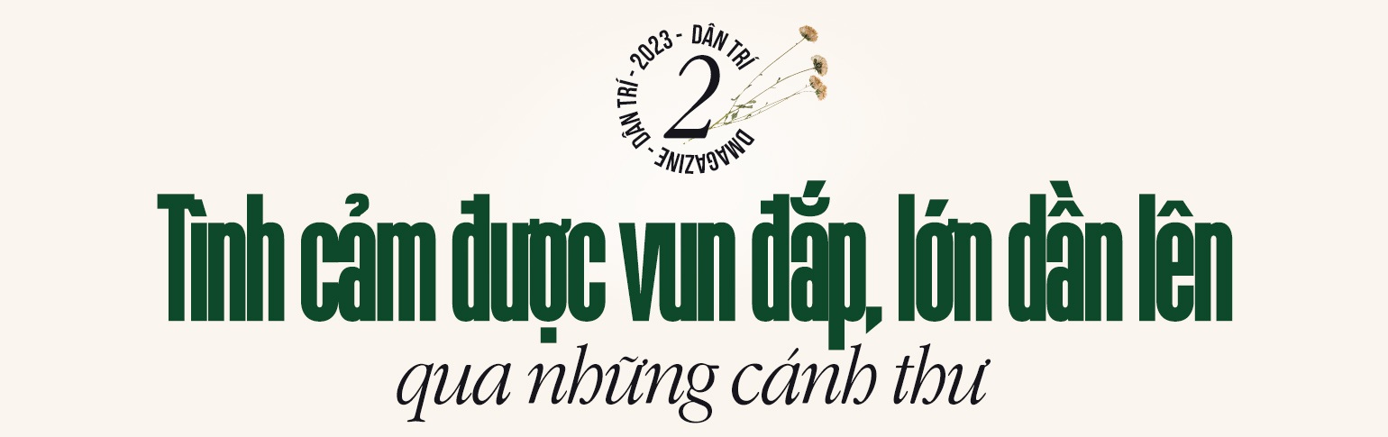 Những lá thư tình vượt qua chiến tranh, chiến thắng cái chết - 11 Những lá thư tình vượt qua chiến tranh, chiến thắng cái chết - 11