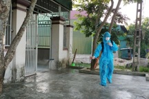 Hà Tĩnh: 6 trường hợp dương tính SARS-CoV-2 liên quan đến ca Covid-19