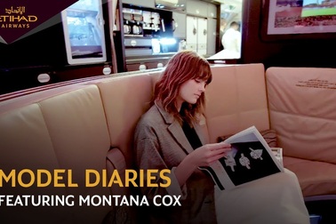 Montana Cox chia sẻ hành trình tại New York