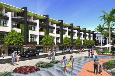 Brightland triển khai dự án khu đô thị tại làng đại học Đà Nẵng