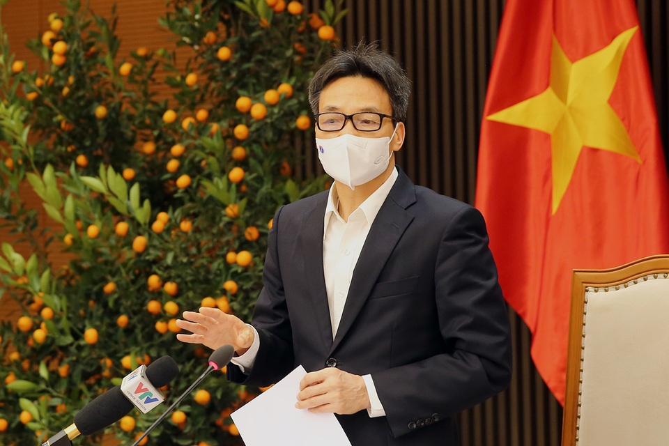 Chúng ta đã giữ được cái Tết an lành trong điều kiện bình thường mới - 1 Chúng ta đã giữ được cái Tết an lành trong điều kiện bình thường mới - 1