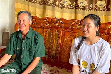 Ấn tượng nữ sinh dân tộc Thái lọt top điểm thi cao nhất tỉnh Nghệ An