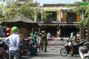 Hội An trước giờ cách ly xã hội