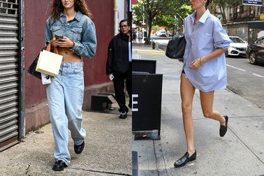 Mẫu giày sang trọng, dễ phối đồ mà các cô gái nên có