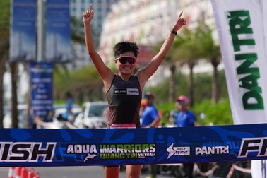 Aqua Warriors Quảng Trị 2025 "gọi tên" Kim Cương
