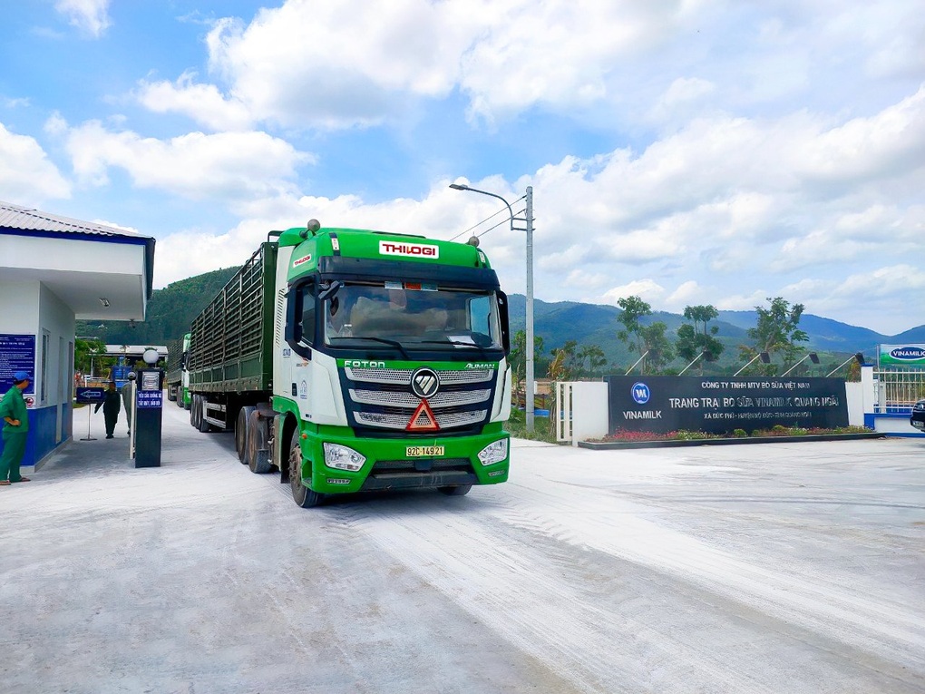 Thilogi cung cấp các giải pháp vận tải nội địa tối ưu cho doanh nghiệp - 4 Thilogi cung cấp các giải pháp vận tải nội địa tối ưu cho doanh nghiệp - 4