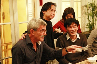 HLV Calisto bí mật về Việt Nam chia tay học trò