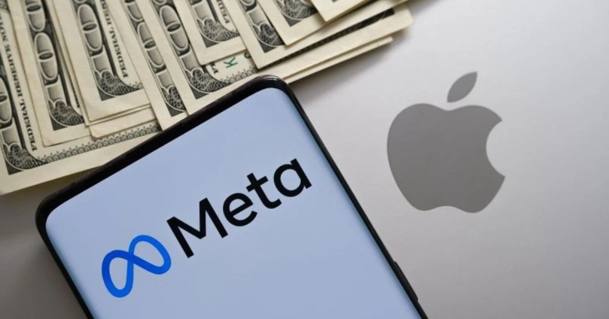 Facebook và Apple bị phạt tổng số tiền 800 triệu USD