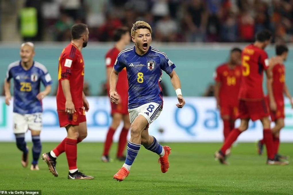 Châu Á lập kỳ tích chưa từng có ở World Cup sau chiến thắng của Hàn Quốc - 3 Châu Á lập kỳ tích chưa từng có ở World Cup sau chiến thắng của Hàn Quốc - 3