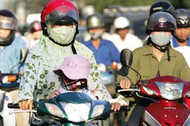 Hà Nội có chỉ số ô nhiễm nhì thế giới: Khuyến cáo của chuyên gia mắt