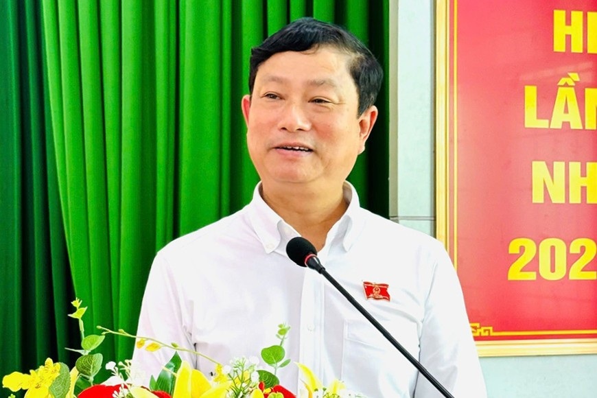 Lãnh đạo Thành ủy TPHCM mới gồm Bí thư Nguyễn Văn Nên và 4 phó bí thư - 5