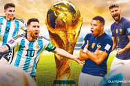 Dự đoán chung kết World Cup Pháp - Argentina cùng Dân trí, nhận quà giá trị
