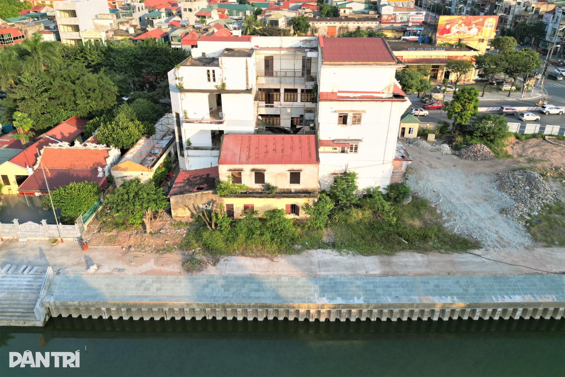 Khúc sông dài 1km có hai dự án 1.300 tỷ đồng - 6 Khúc sông dài 1km có hai dự án 1.300 tỷ đồng - 6