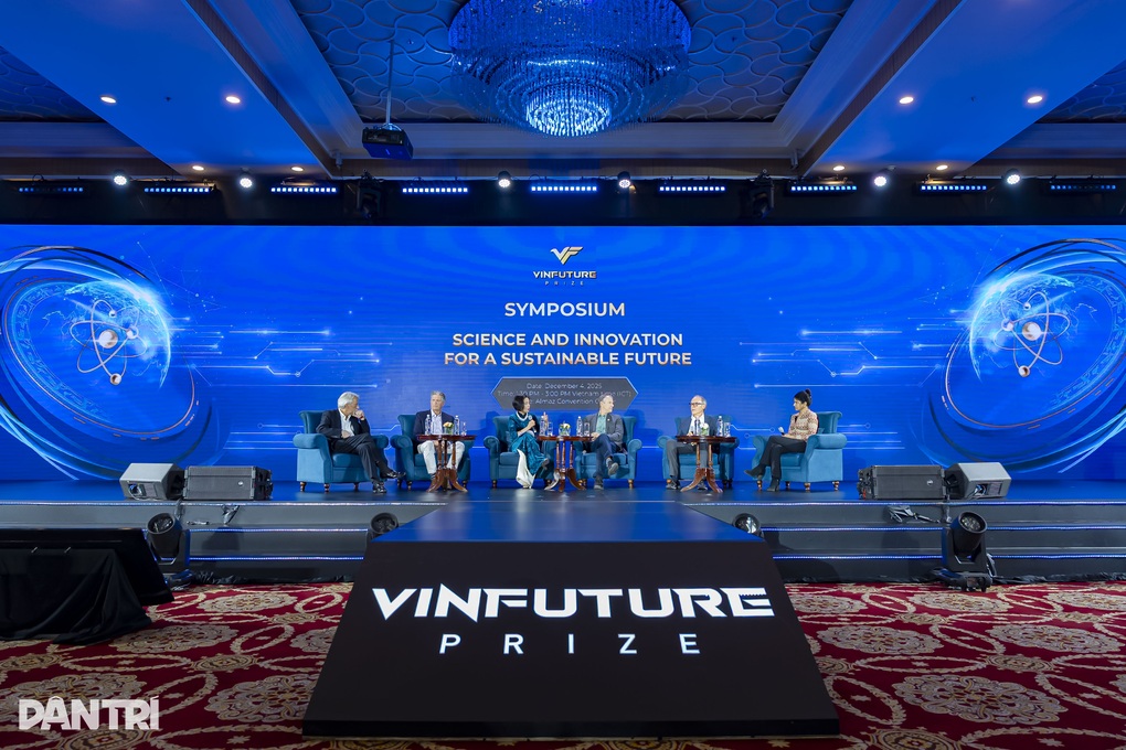 Das 1,5-Grad-Celsius-Problem bereitet der ganzen Welt Kopfzerbrechen – 1 Bài toán 1,5 độ C khiến cả thế giới đau đầu - 1