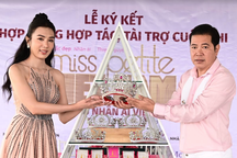 Công bố vương miện của Miss Petite Vietnam 2023