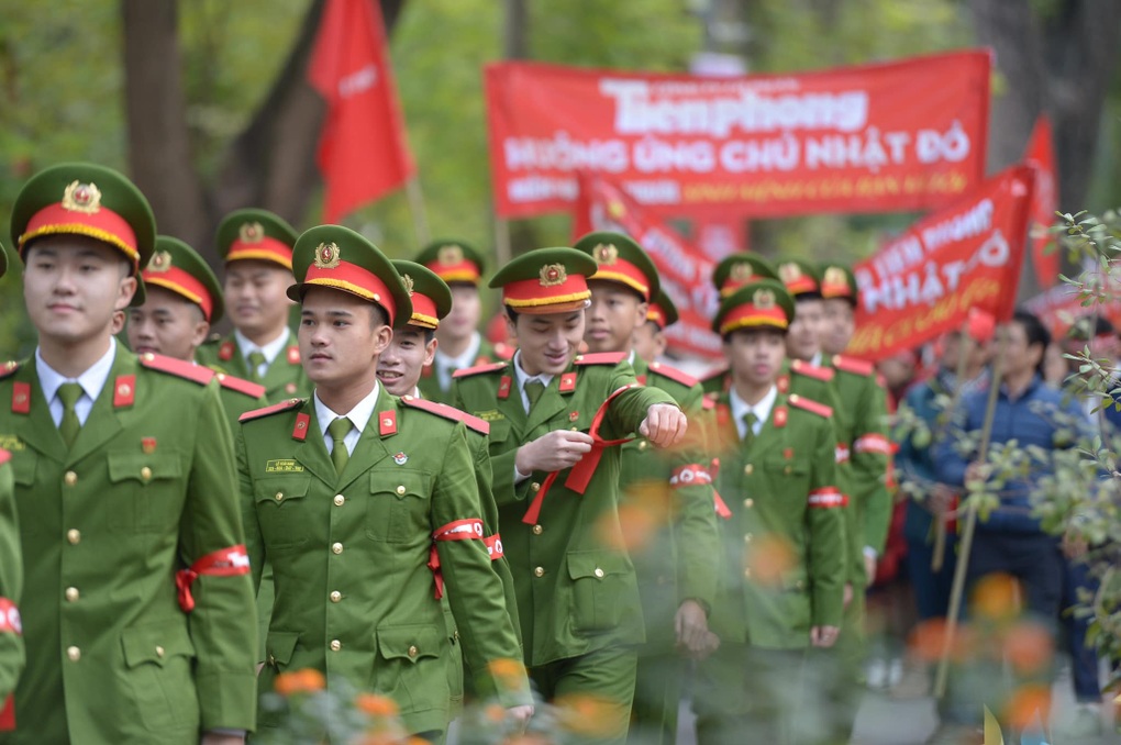 Trên 1,4 triệu đơn vị máu hiến mỗi năm, 99% là từ người tình nguyện - 1 Trên 1,4 triệu đơn vị máu hiến mỗi năm, 99% là từ người tình nguyện - 1