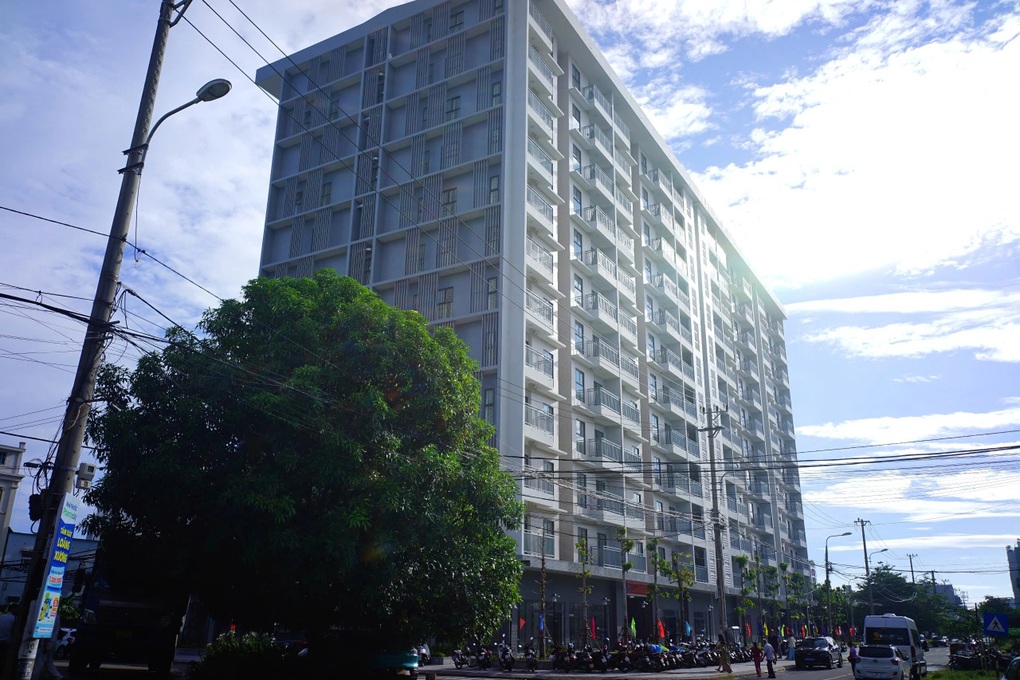 92 người có công với cách mạng được bố trí nhà ở xã hội - 3 92 người có công với cách mạng được bố trí nhà ở xã hội - 3