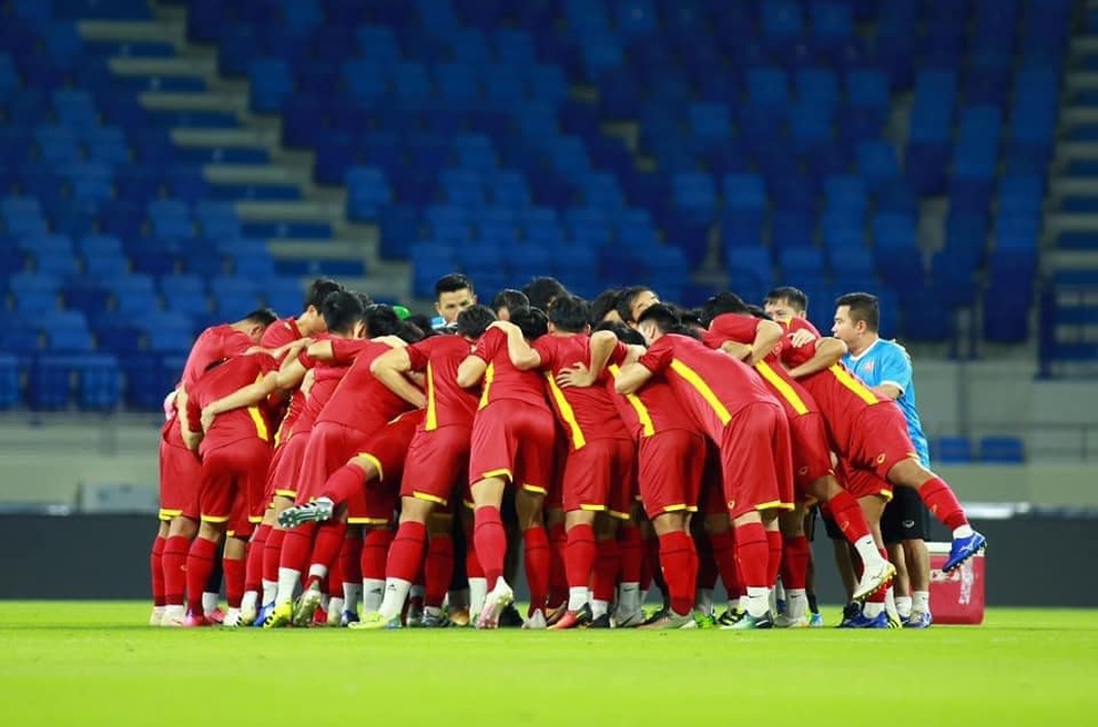 Các tuyển thủ Việt Nam nói gì sau trận thua Trung Quốc? - 1