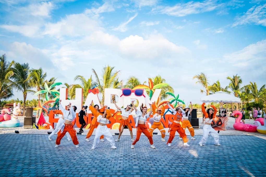 Chuộng sống xanh, nhiều người giàu muốn chuyển về Vinhomes Ocean Park 3 - The Crown - 3 Chuộng sống xanh, nhiều người giàu muốn chuyển về Vinhomes Ocean Park 3 - The Crown - 3