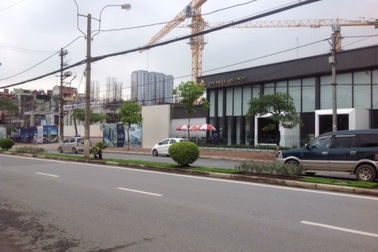 Goldsilk Complex đạt đủ tiêu chí trở thành dự án cao cấp nhất