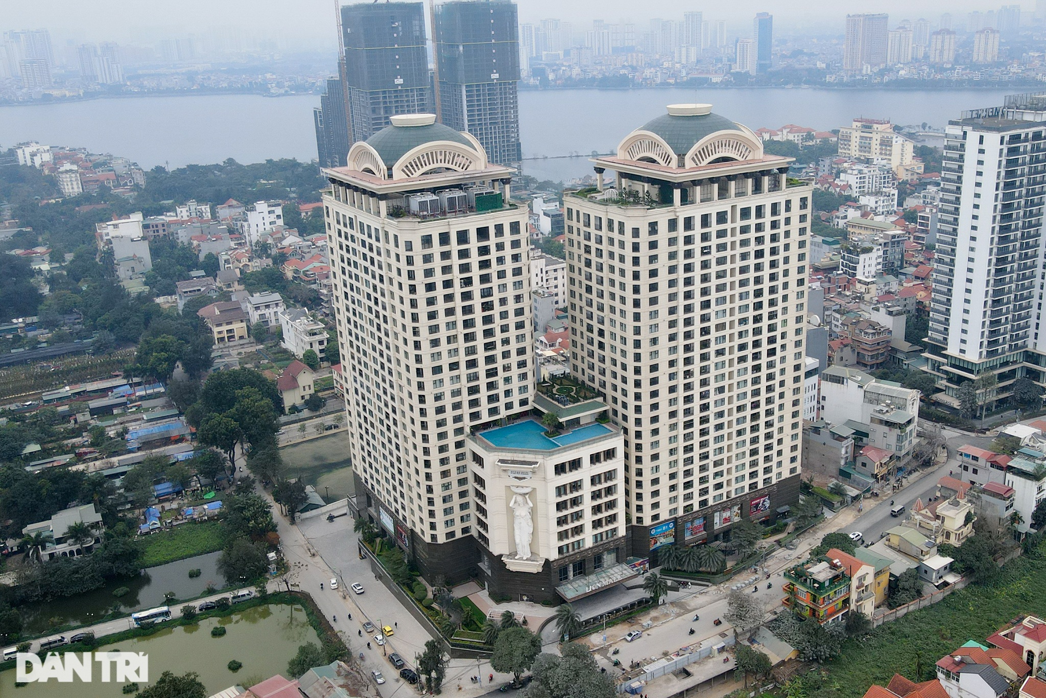 Toàn cảnh 11 dự án của Tân Hoàng Minh tại các vị trí đắc địa ở Hà Nội - 5 Toàn cảnh 11 dự án của Tân Hoàng Minh tại các vị trí đắc địa ở Hà Nội - 5