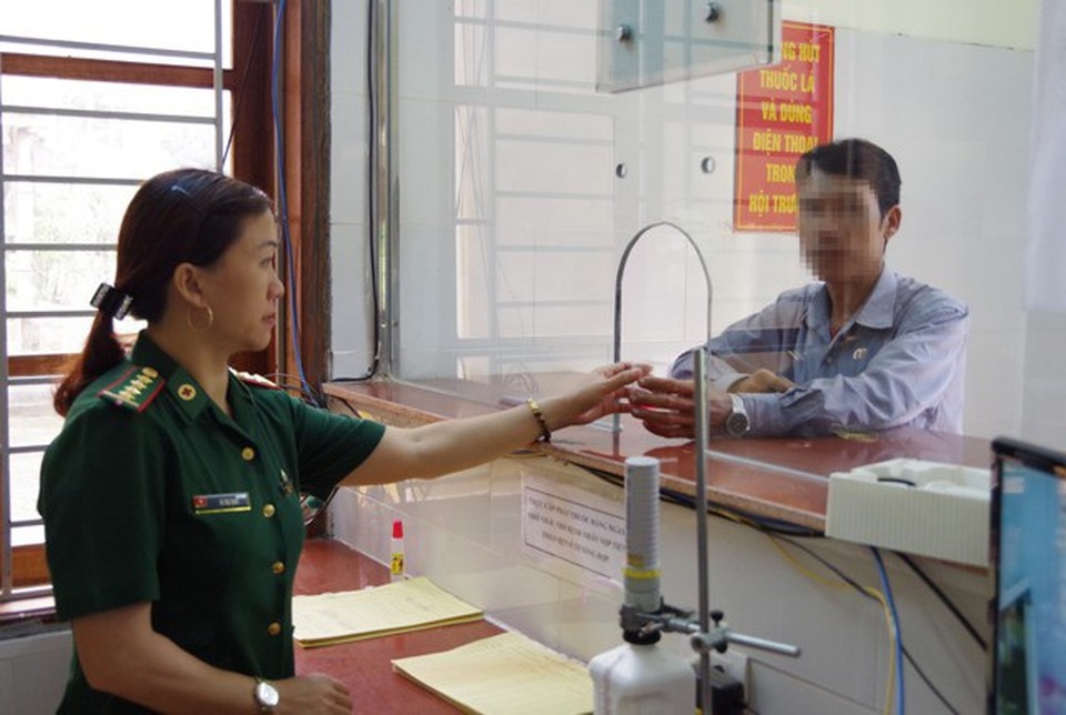 Hà Nội: Đặt mục tiêu đưa 900 người đi cai nghiện ma túy bắt buộc - 1 Hà Nội: Đặt mục tiêu đưa 900 người đi cai nghiện ma túy bắt buộc - 1