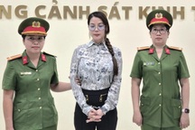 Diễn viên Trương Ngọc Ánh bị bắt