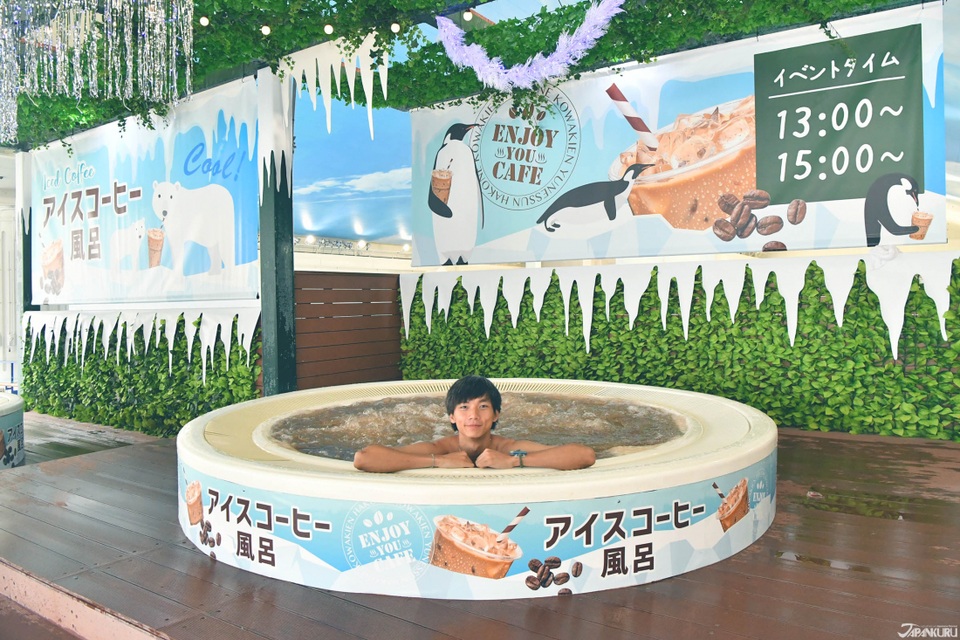 Rượu, axit và cát: Những onsen có một không hai ở Nhật Bản - 2 Rượu, axit và cát: Những onsen có một không hai ở Nhật Bản - 2