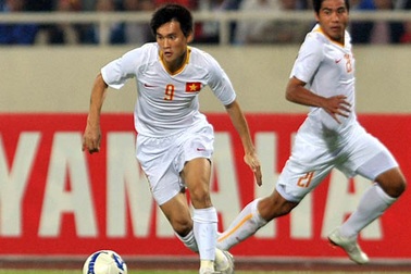 Tiền đạo Công Vinh: “ĐT Việt Nam sẽ vào đến trận chung kết”