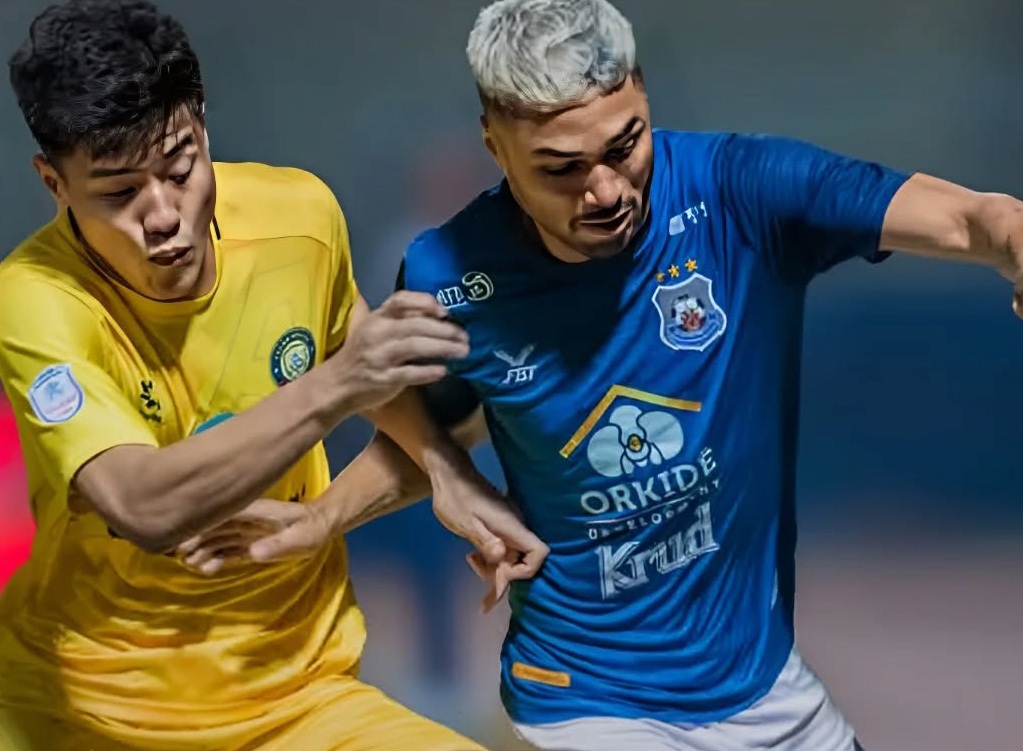 Thanh Hoa Club, Güneydoğu Asya C1 Kupası'nda hayal kırıklığı yaratan beraberlikle ayrıldı - 1 CLB Thanh Hóa hòa thất vọng tại cúp C1 Đông Nam Á - 1