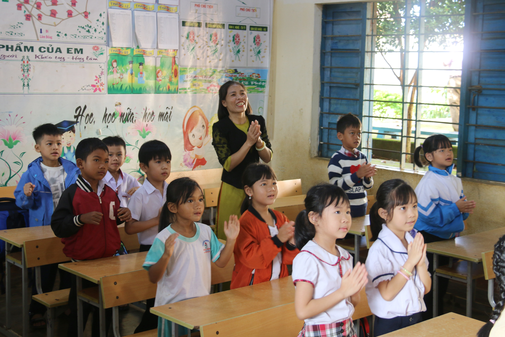 Đắk Nông sẵn sàng cho năm học mới 2023-2024 - 2 Đắk Nông sẵn sàng cho năm học mới 2023-2024 - 2
