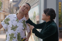 Hiệp Gà làm đại gia trong phim hài Tết sau thời gian vắng bóng