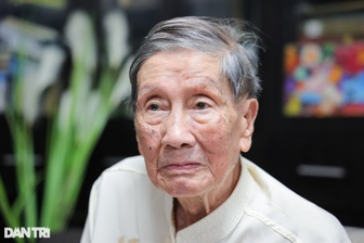 Cuộc sống ở tuổi U100 của nhạc sĩ Phạm Tuyên trong căn nhà đặc biệt