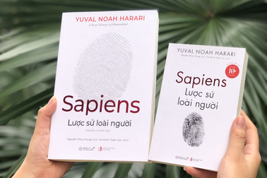 "Sapiens" - Cuốn sách giải mã lịch sử loài người bán chạy hàng đầu thế giới