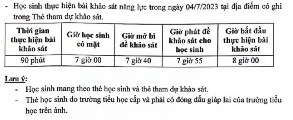 1 chọi 9 vào lớp 6 trường phổ thông hot nhất TPHCM - 2 1 chọi 9 vào lớp 6 trường phổ thông hot nhất TPHCM - 2