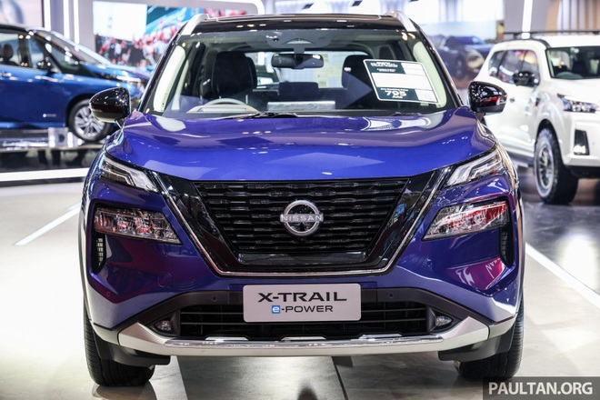 “Xe điện đổ xăng” Nissan X-Trail chốt giá thấp hơn CR-V Hybrid - 10 “Xe điện đổ xăng” Nissan X-Trail chốt giá thấp hơn CR-V Hybrid - 10