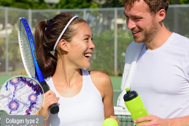 Thể thao quá sức - Áp lực “đổ đầu” sụn khớp