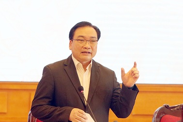 Bí thư Hà Nội yêu cầu xử lý dứt điểm sai phạm tại nhà 8B Lê Trực