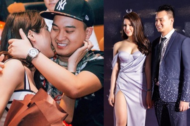 Phía Diệp Lâm Anh nói gì trước nghi vấn chồng có "người thứ 3"?