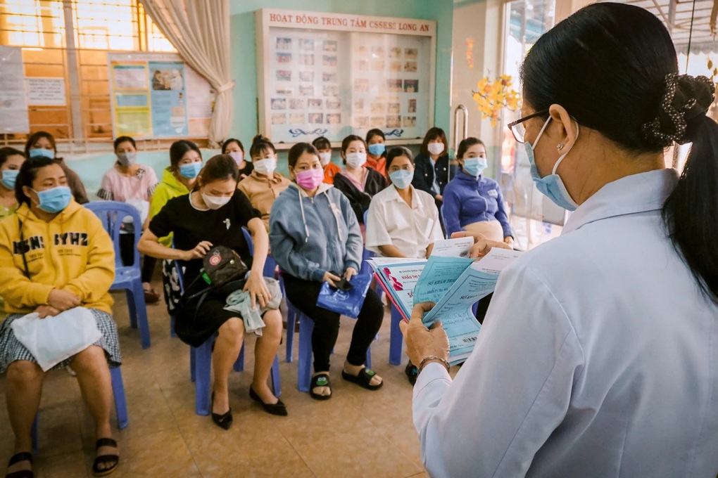 Một tỉnh miền Tây giảm ca nhiễm HIV, nhiều điểm sáng trong phòng chống dịch - 1 Một tỉnh miền Tây giảm ca nhiễm HIV, nhiều điểm sáng trong phòng chống dịch - 1